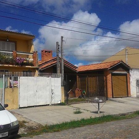 Pousada Mandaká Pelotas Esterno foto