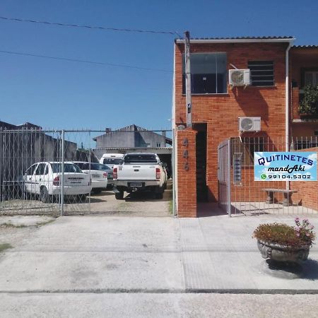 Pousada Mandaká Pelotas Esterno foto